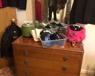 Vintage dresser 