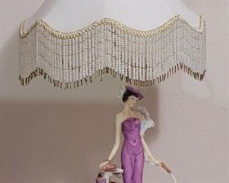 Angelica Collection Table Lamp (Pair)