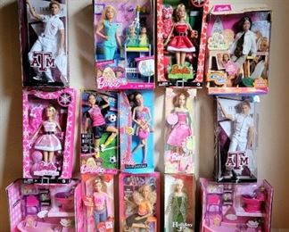 Barbie Dolls