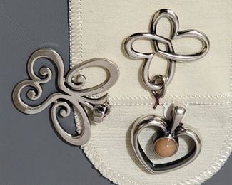 James Avery Pendants