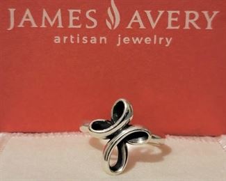 James Avery Ring 