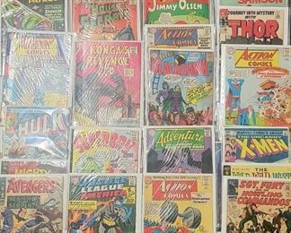 Comic Books 