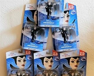 Disney Infinity Action Heroes 