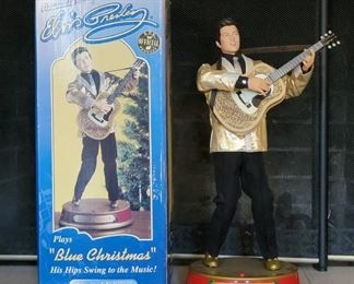 Elvis Presley Collectible