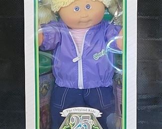 Cabbage Patch Kids  Dool 26th Anniversary 