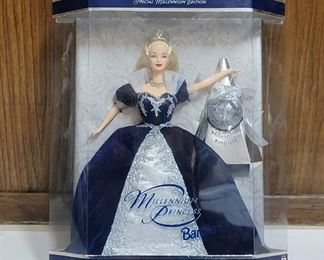 Millennium Princess Barbie