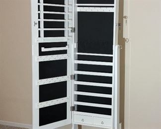 Jewelry Armoire