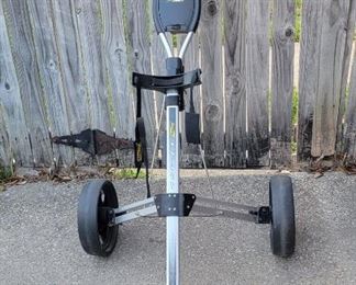 Golf Club Trolley 
