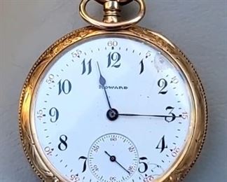 Pocket Watch 