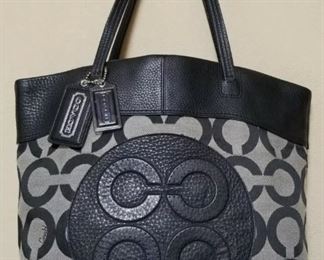 Coach Handbag 