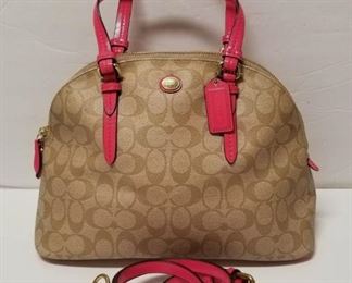 Coach Handbag 