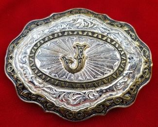 Belt Buckle 