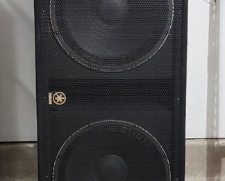 Yamaha SW218V Club Series V Subwoofer