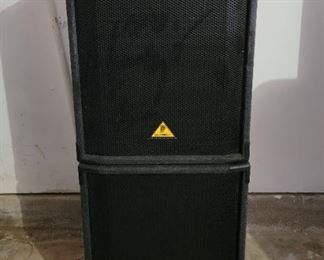 Behringer B212XL PA Speaker