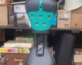 Slam-Man Aerobic Boxing Training System


