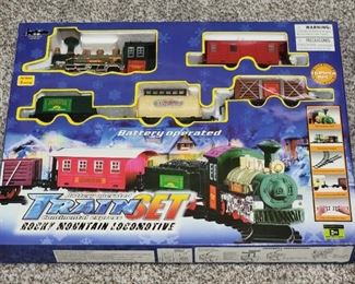 Train Set 