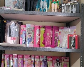 Barbie Accessories and Other Collectible 