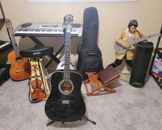 Musical Instruments 