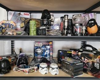 Star Wars Collectible 