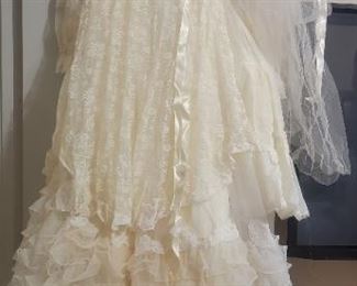 Vintage Wedding Dress