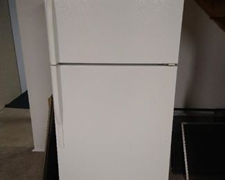 Great as a second refrigerator - regular size