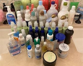 Misc health and beauty products