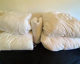 Duvets and mattress toppers