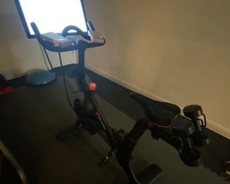 Peloton reset and ready to be yours
