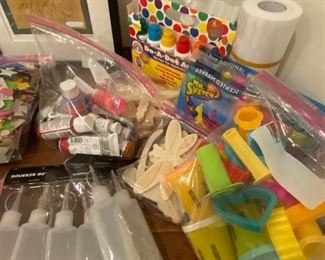 Craft supplies