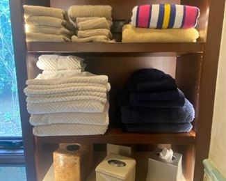 Ralph Lauren towels