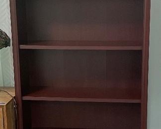 20_____ NOW $40 was $80 Bookcase • 72T x 36W x 12D 