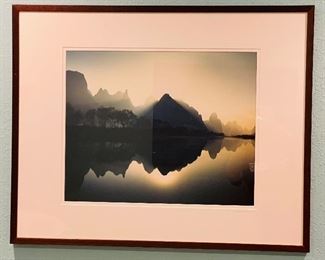 39_____ NOW $125 was $275
Original photography signed. Guilin, SE China • 29Tx36W • Gulf Coast Art Festival  
