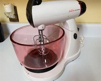 Sunbeam Mixer