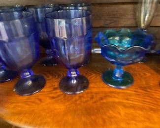 Cobalt Glass