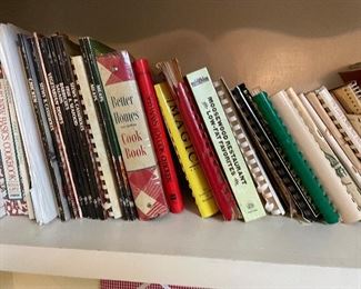 Cook Books