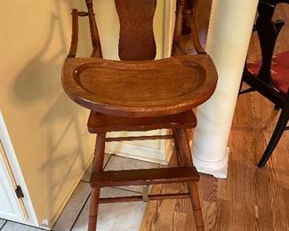 High Chair