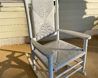 Porch Rocker (1 of 2)