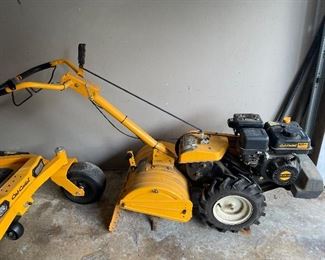 Cub-Cadet Tiller