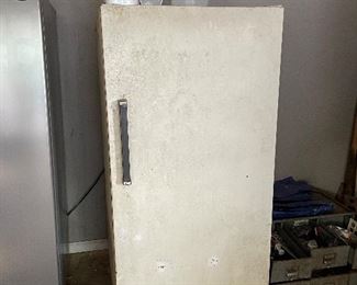 Upright Freezer