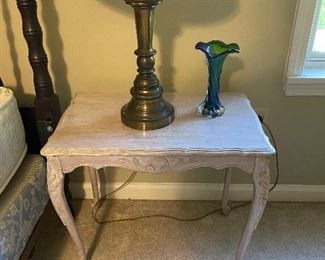 French Provincial Table