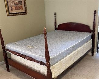 1940's Bed