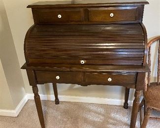 Roll Top Desk