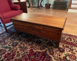 Cedar Chest