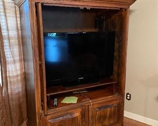 Entertainment Center