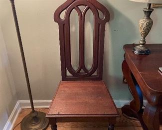 Gothic Chair