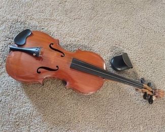Vintage Mathias Kramberger no 104 violin