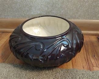 Vintage Atlantic ceramic bowl