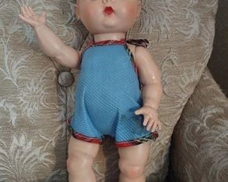 Vintage doll