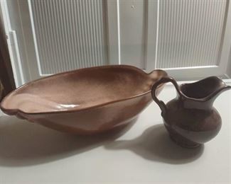 Frankoma pottery