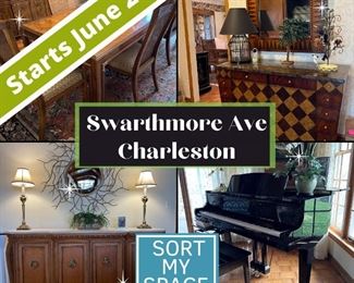 Swarthmore Charleston